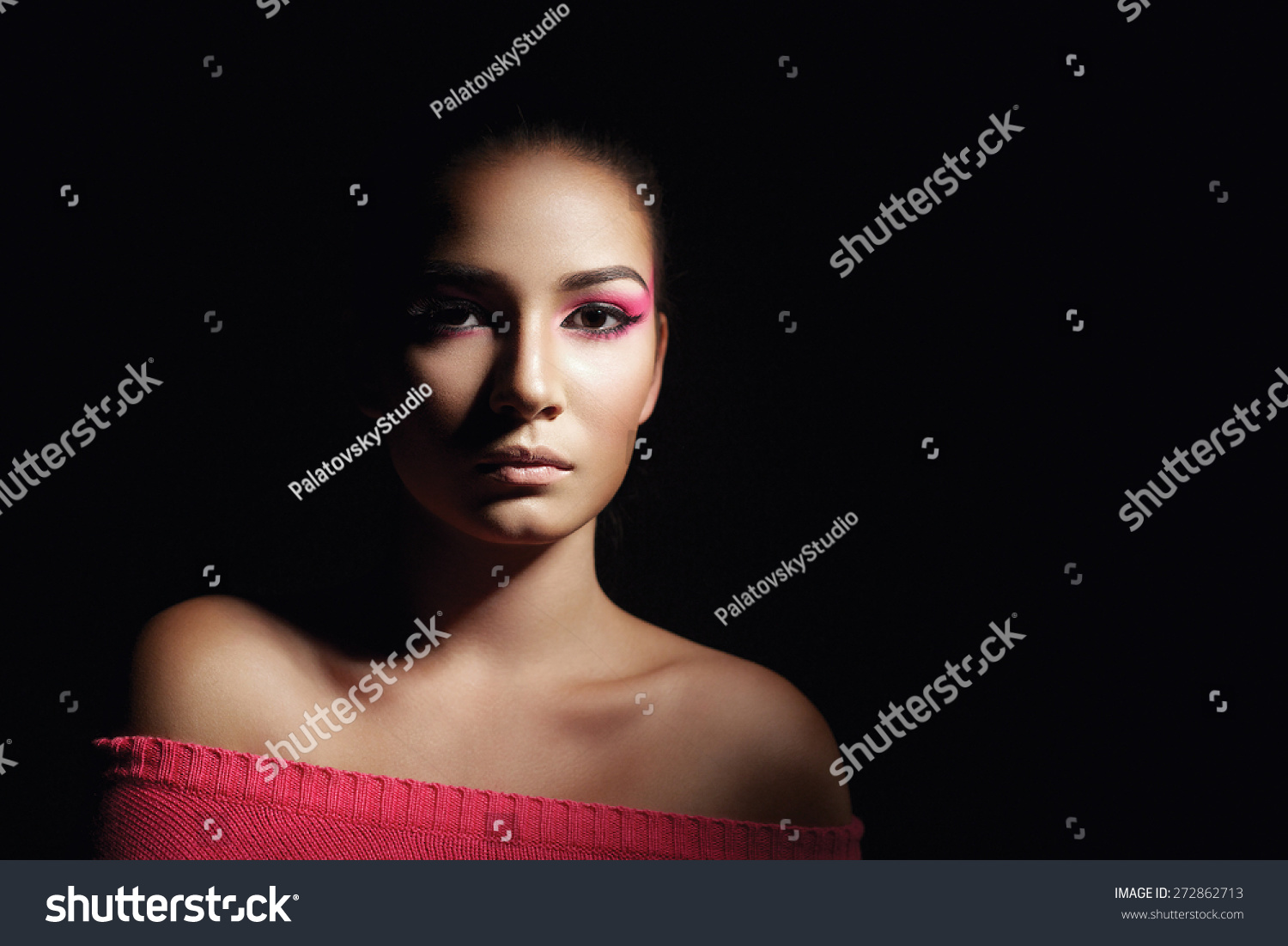 Beautiful Sexy Sexy Lips Stock Photo Shutterstock