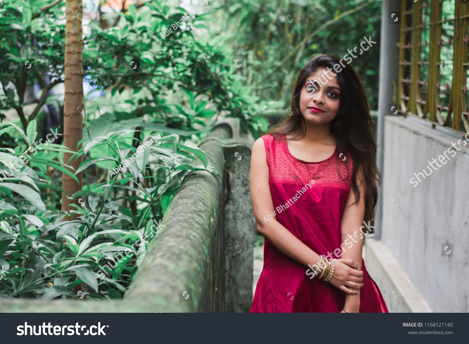 indian salwar girl