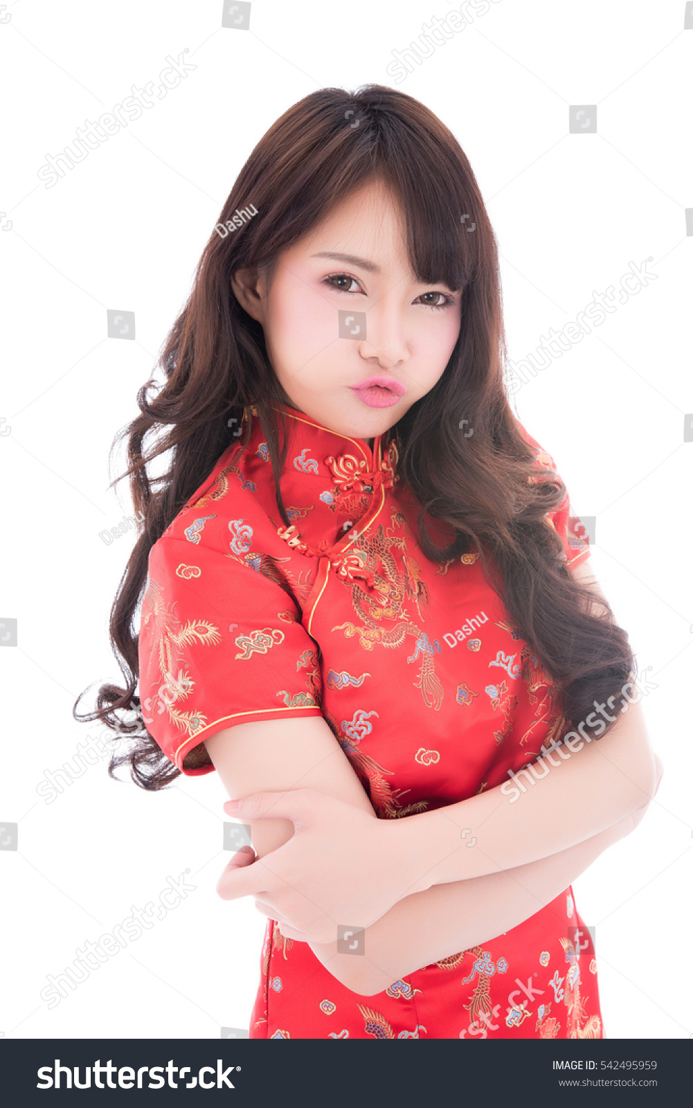 Beautiful Of Asian Women Traditional 63