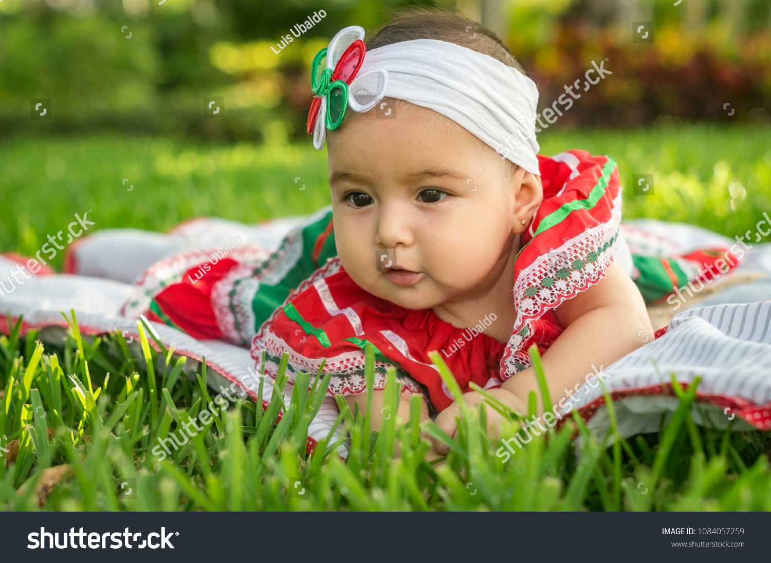 mexican dress baby