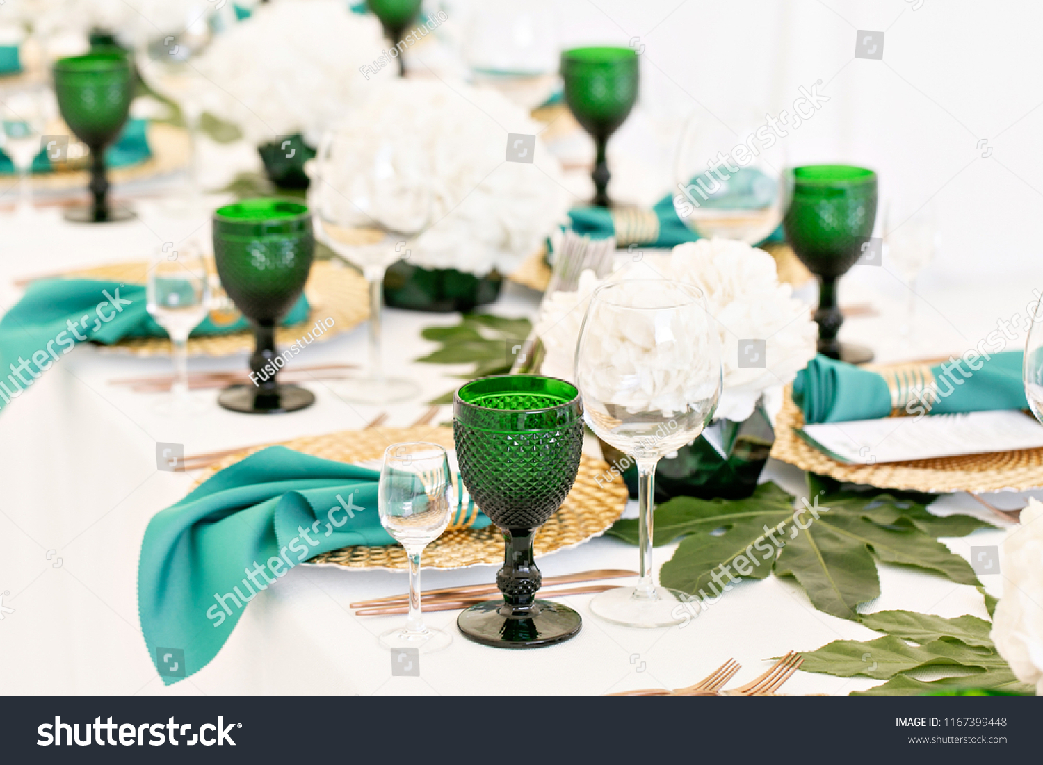 Beautiful Banquet Hall Under Tent Wedding Stock Photo Edit Now