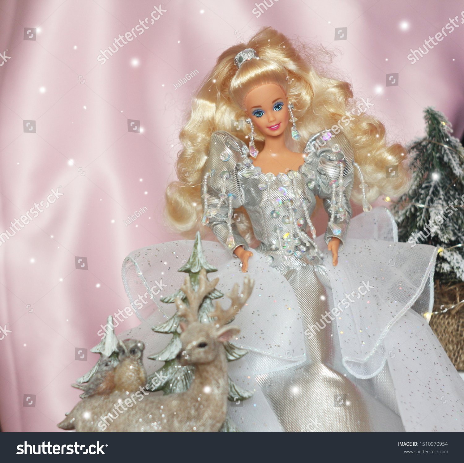 beautiful barbie
