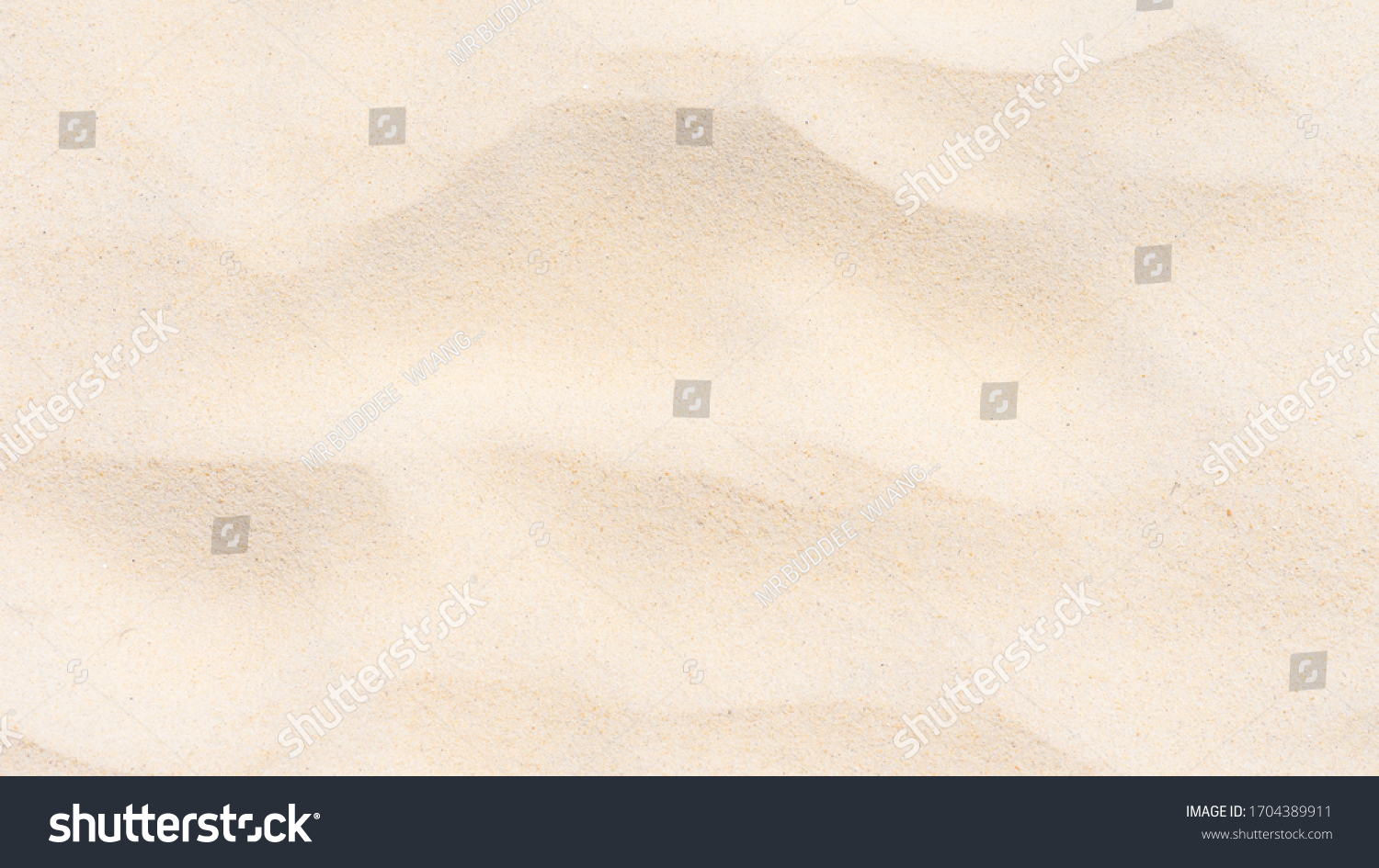 Beautiful Beach Sand Texture Background Stock Photo (Edit Now) 1704389911