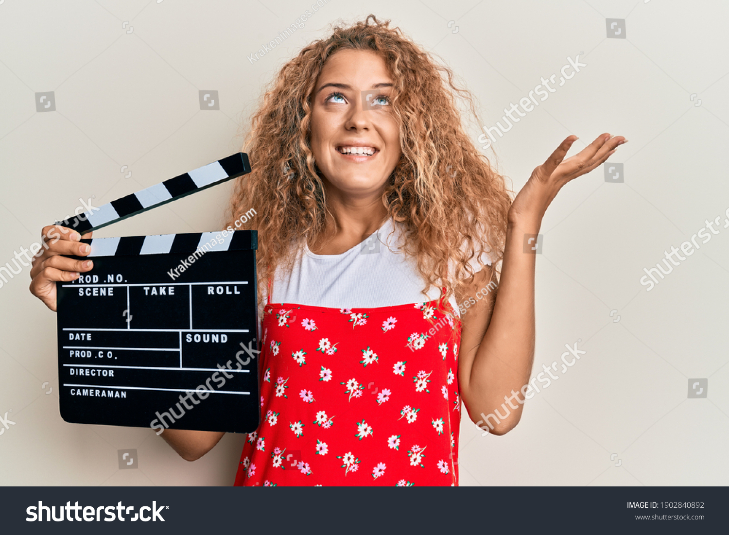  Lemonade Classic  Template Design Featuring Beautiful Caucasian Teenager Girl