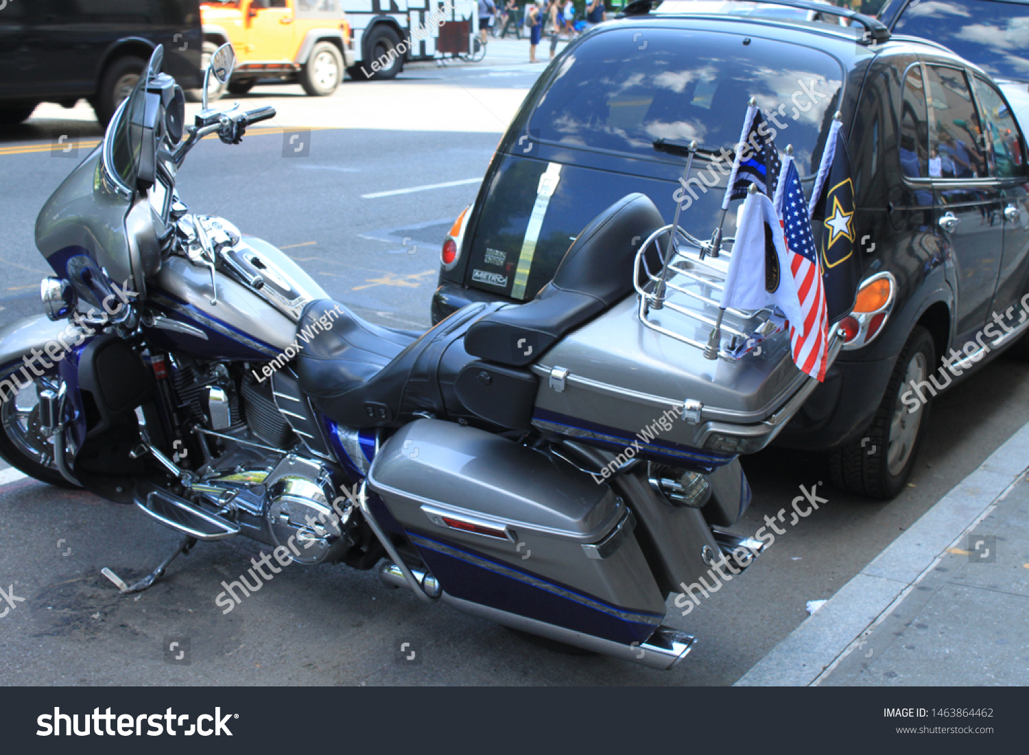 mercedes benz police bike