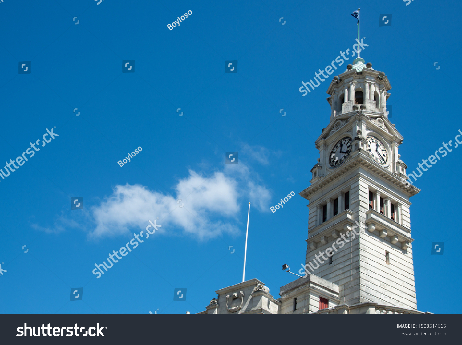 1,012 Clock tower new zealand Images, Stock Photos & Vectors | Shutterstock