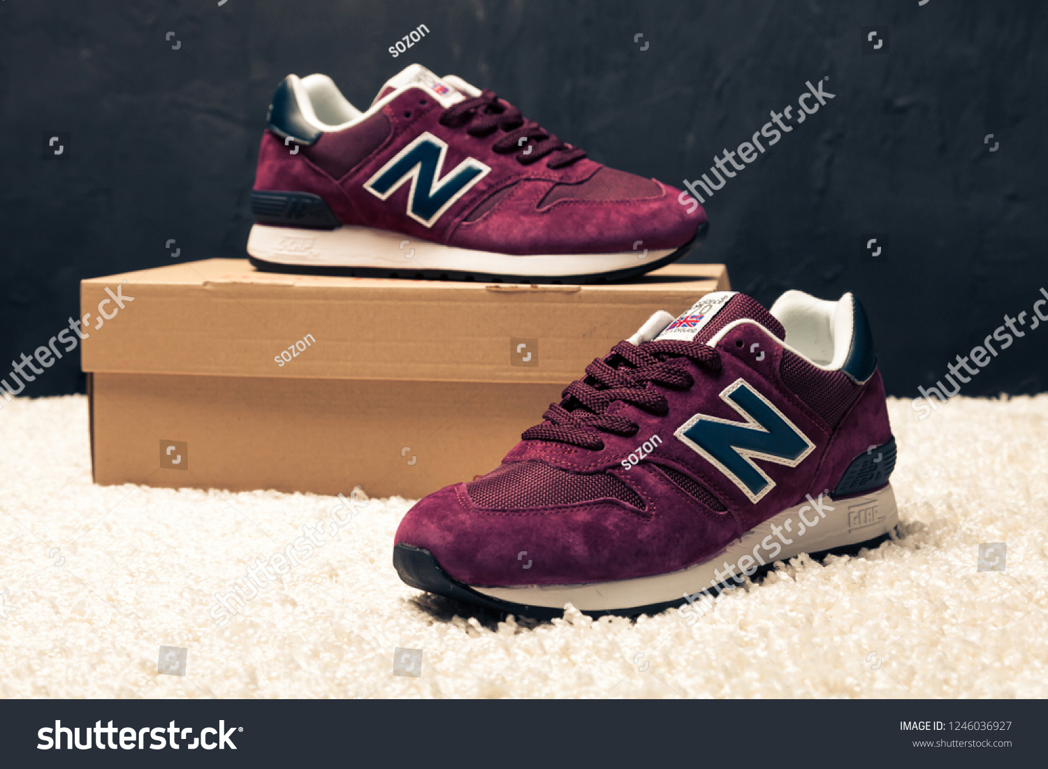 nice new balance shoes