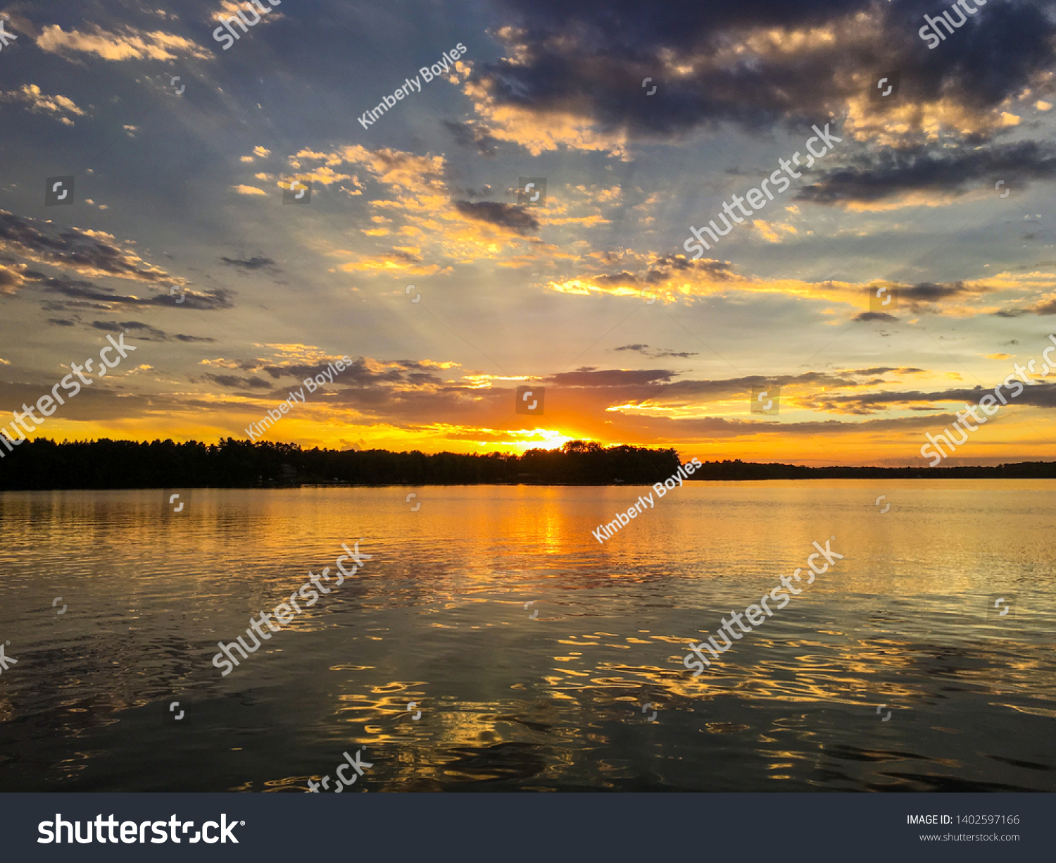 142,061 Clouds over lake Images, Stock Photos & Vectors | Shutterstock