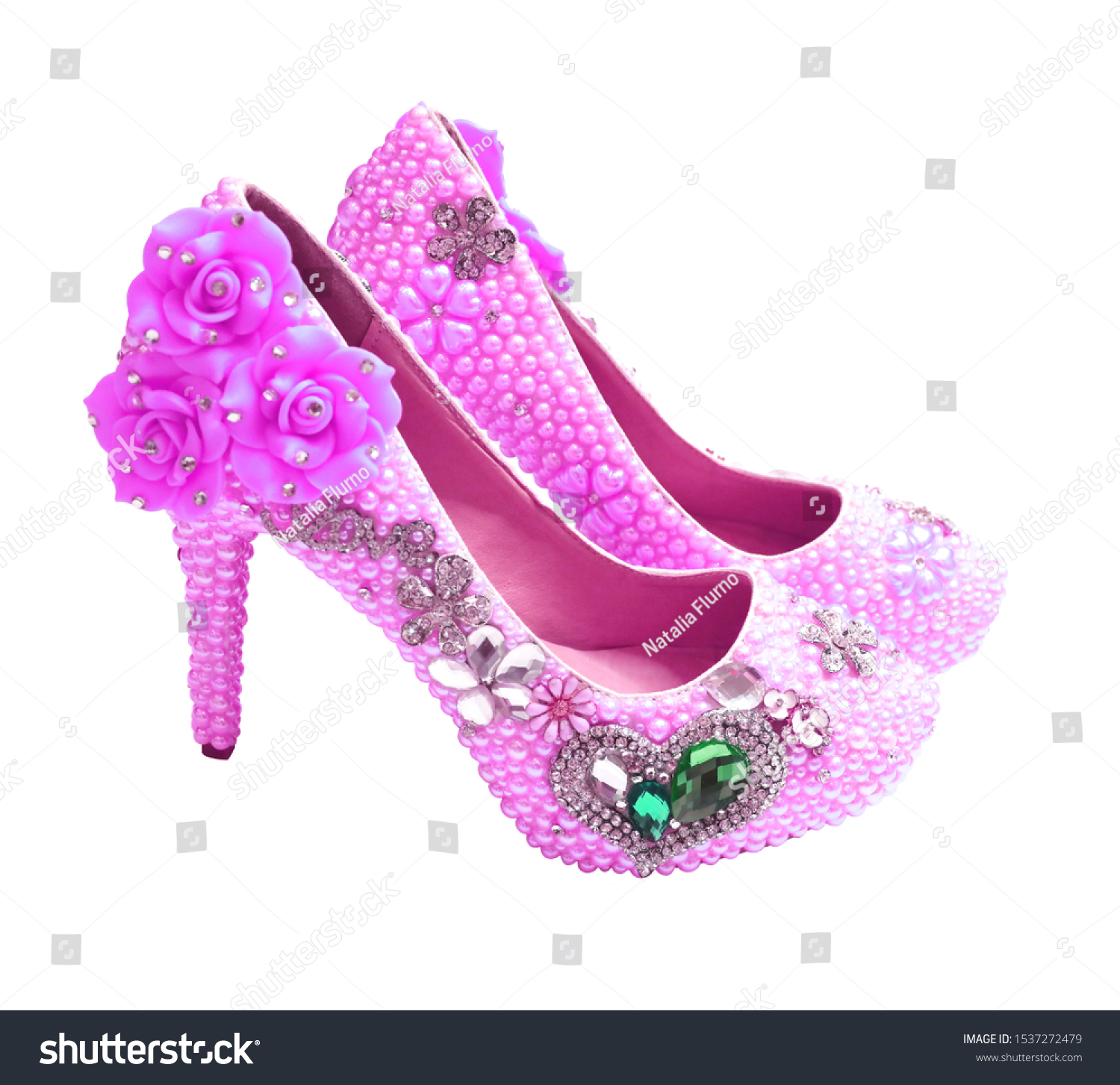 expensive wedding shoes