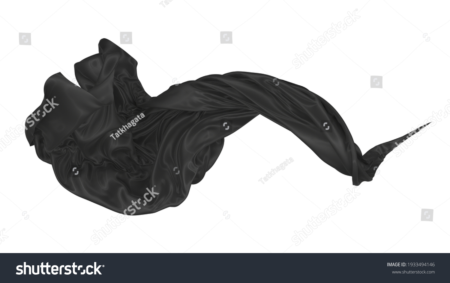 14,304 Black silk flying Images, Stock Photos & Vectors | Shutterstock