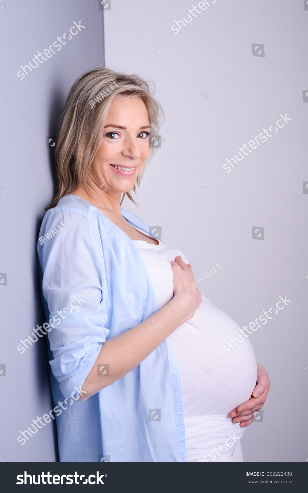 Old Woman Pregnant Telegraph