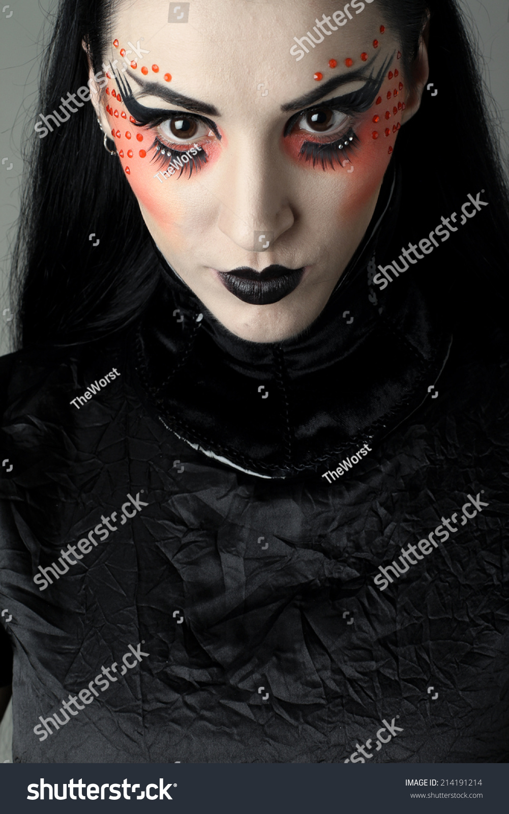 makeup fetish photos Digital hd porn
