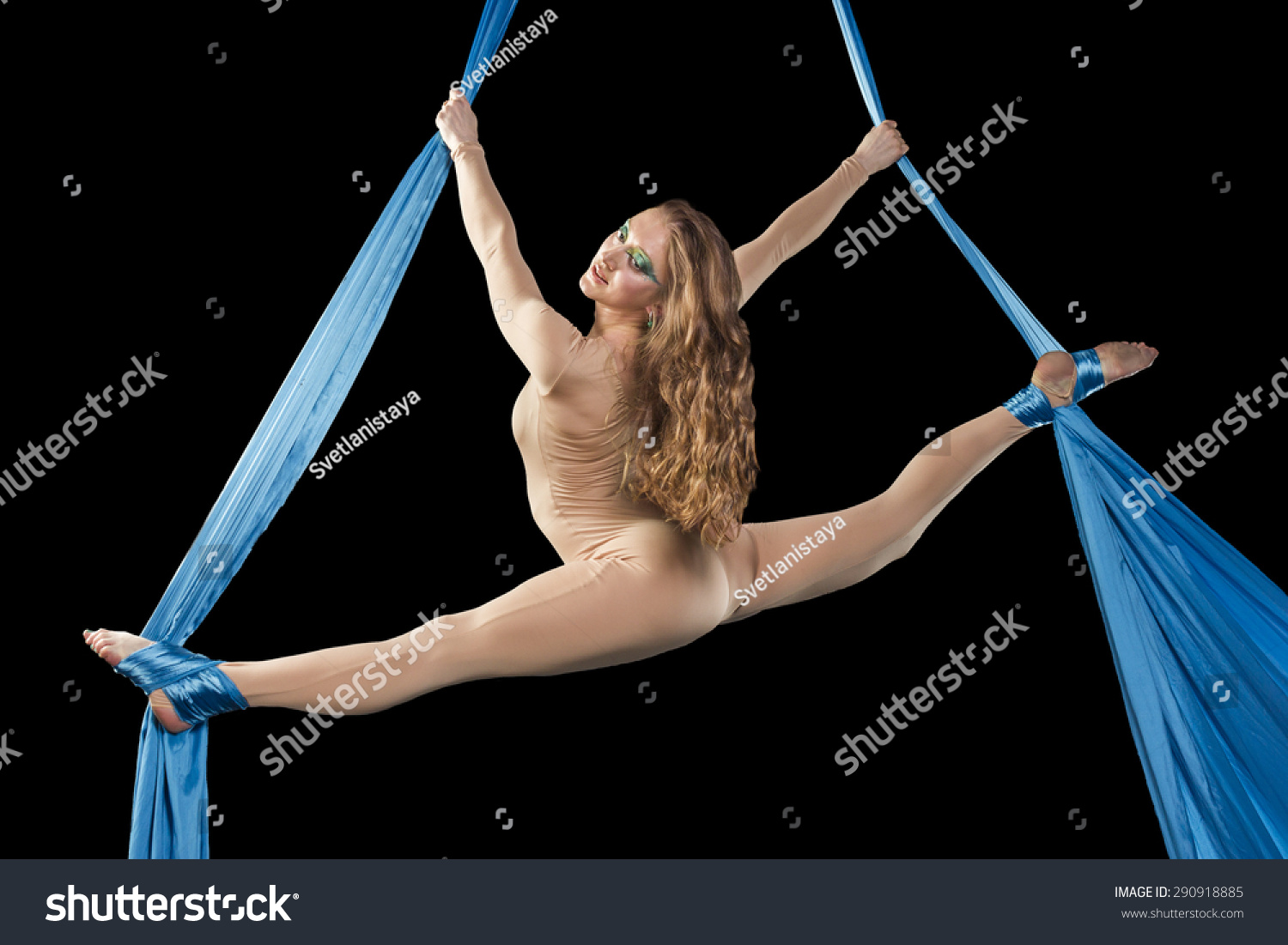 Gymnast Nude Free 71