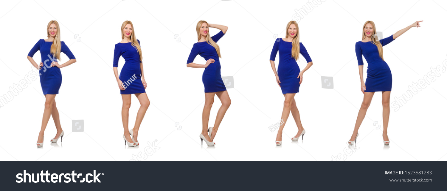 1,152 Navy blue short dress Images, Stock Photos & Vectors | Shutterstock