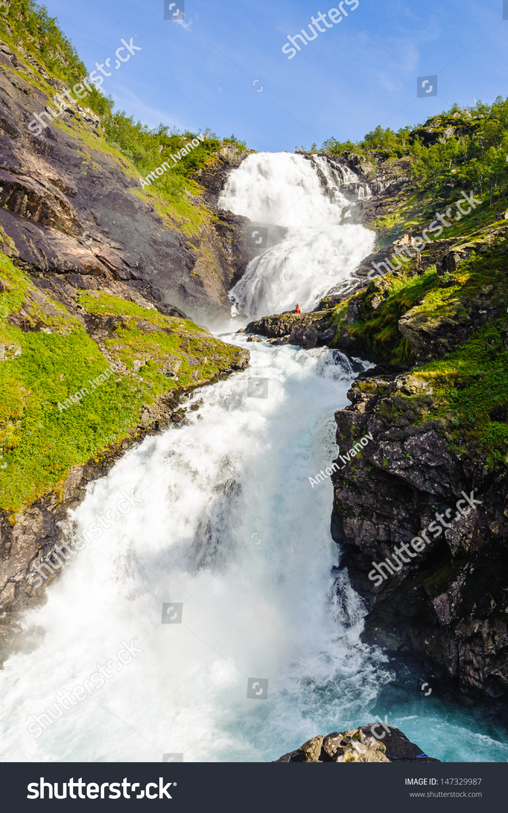 Beautiful Legendary Huldra Seductive Forest Creature Stock Photo ...