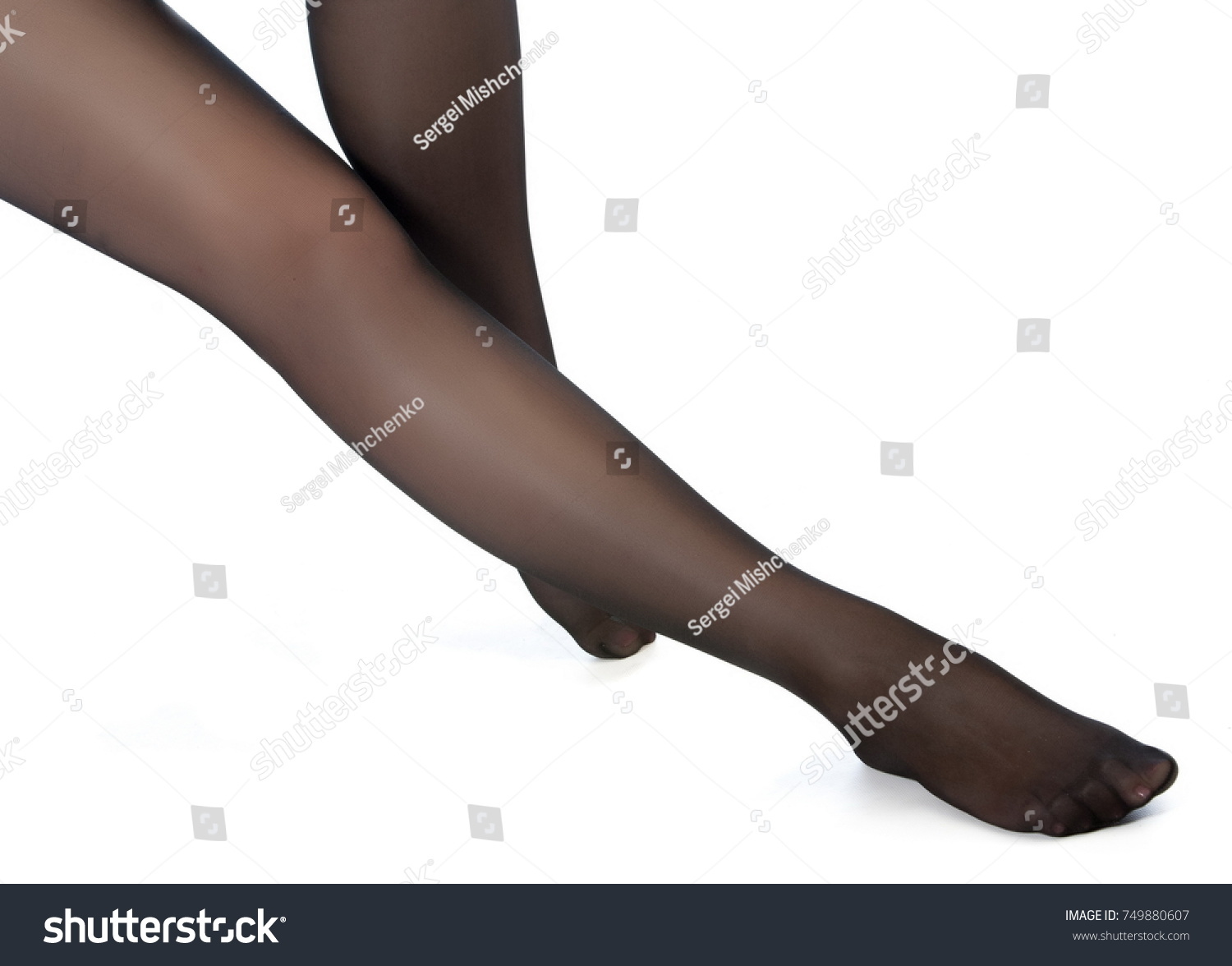 Pantyhose Legs Feet