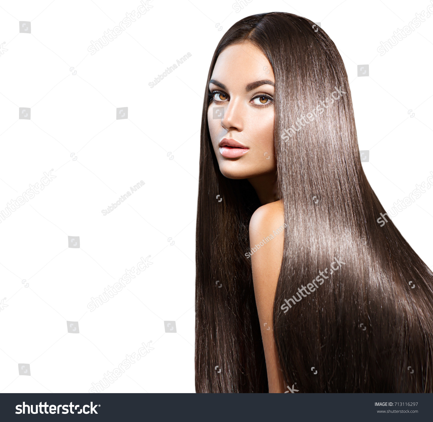 Beautiful Women With Long Hair
