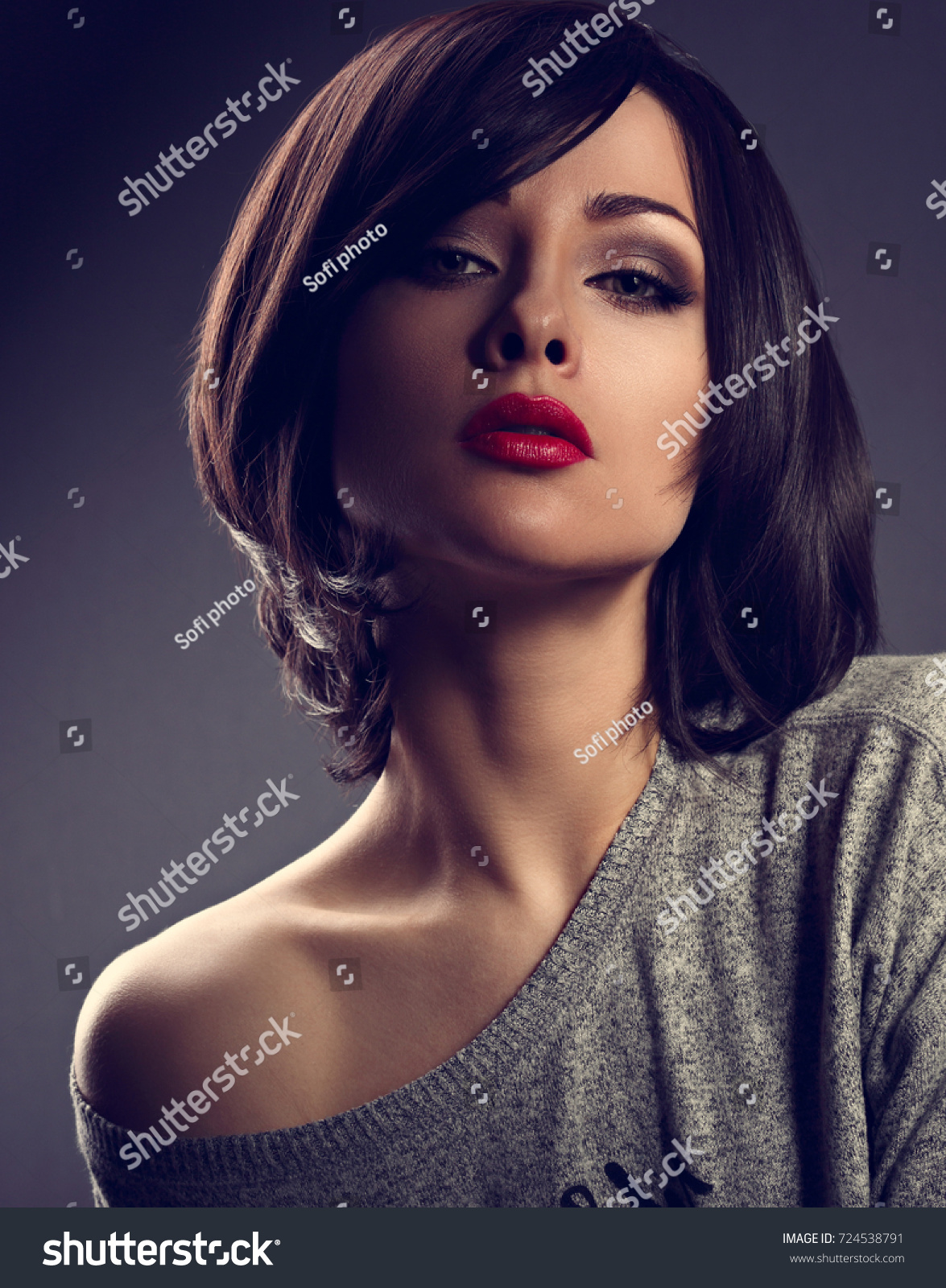 Nude makeup: a description of technology, style features, recommendations 33 Nude makeup: a description of technology, style features, recommendations 44