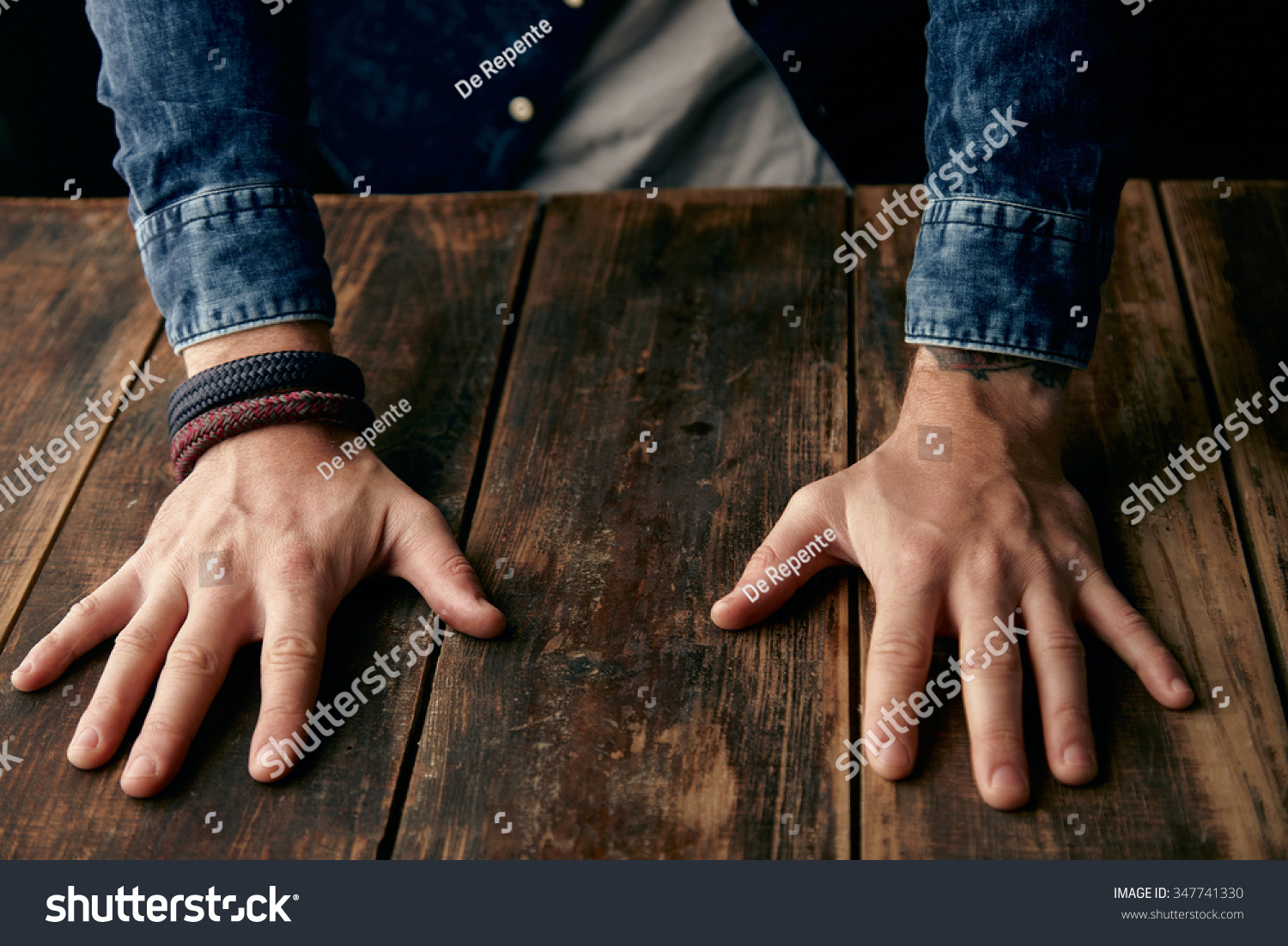 beautiful men hands on table jeans stock photo 347741330 beautiful men hands on table jeans stock photo 347741330
