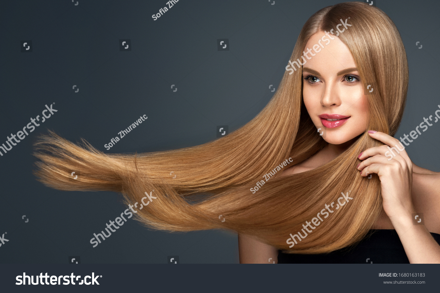 36,387 Long straight blonde hair Images, Stock Photos & Vectors