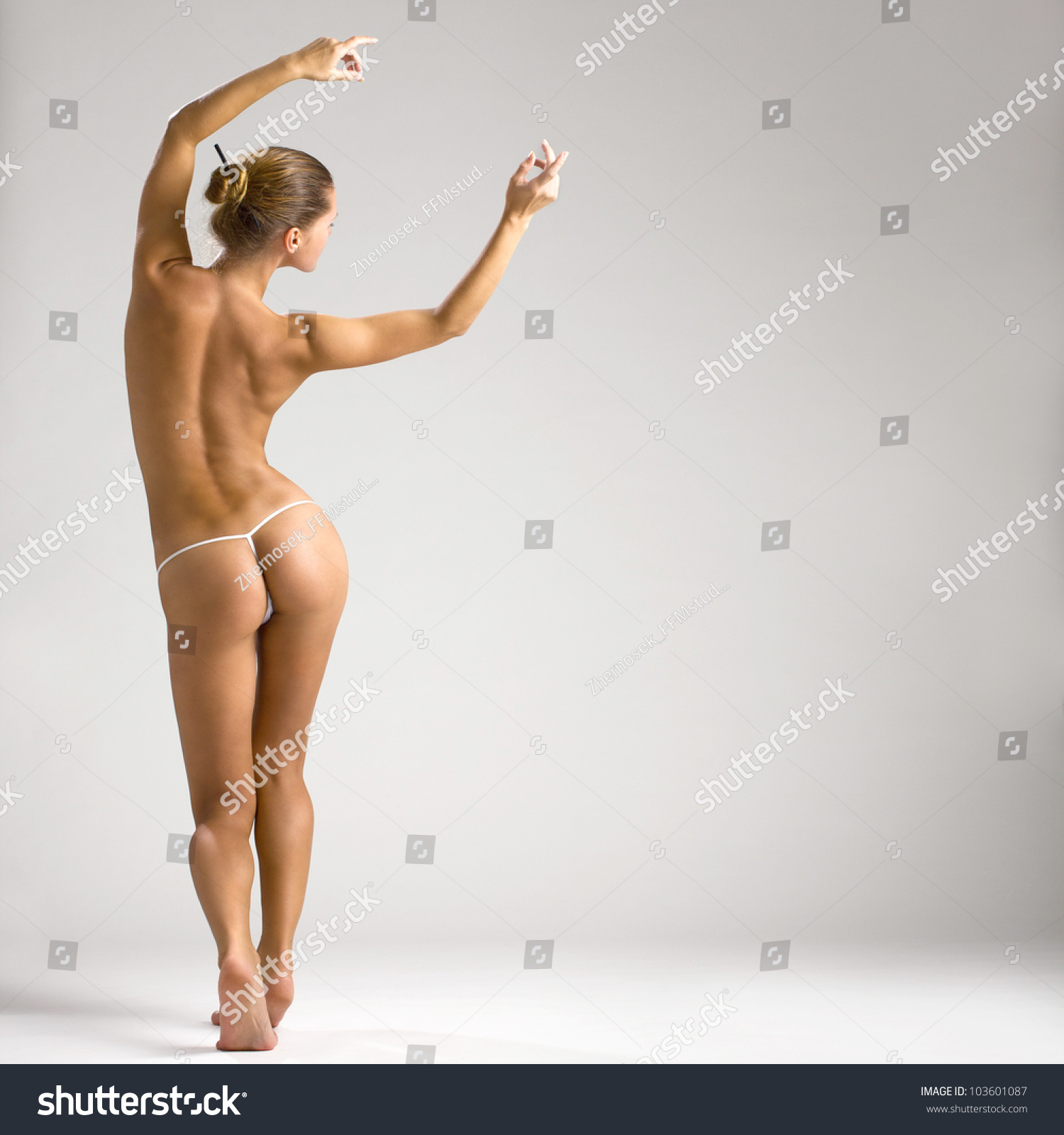 Women Body Nude 93