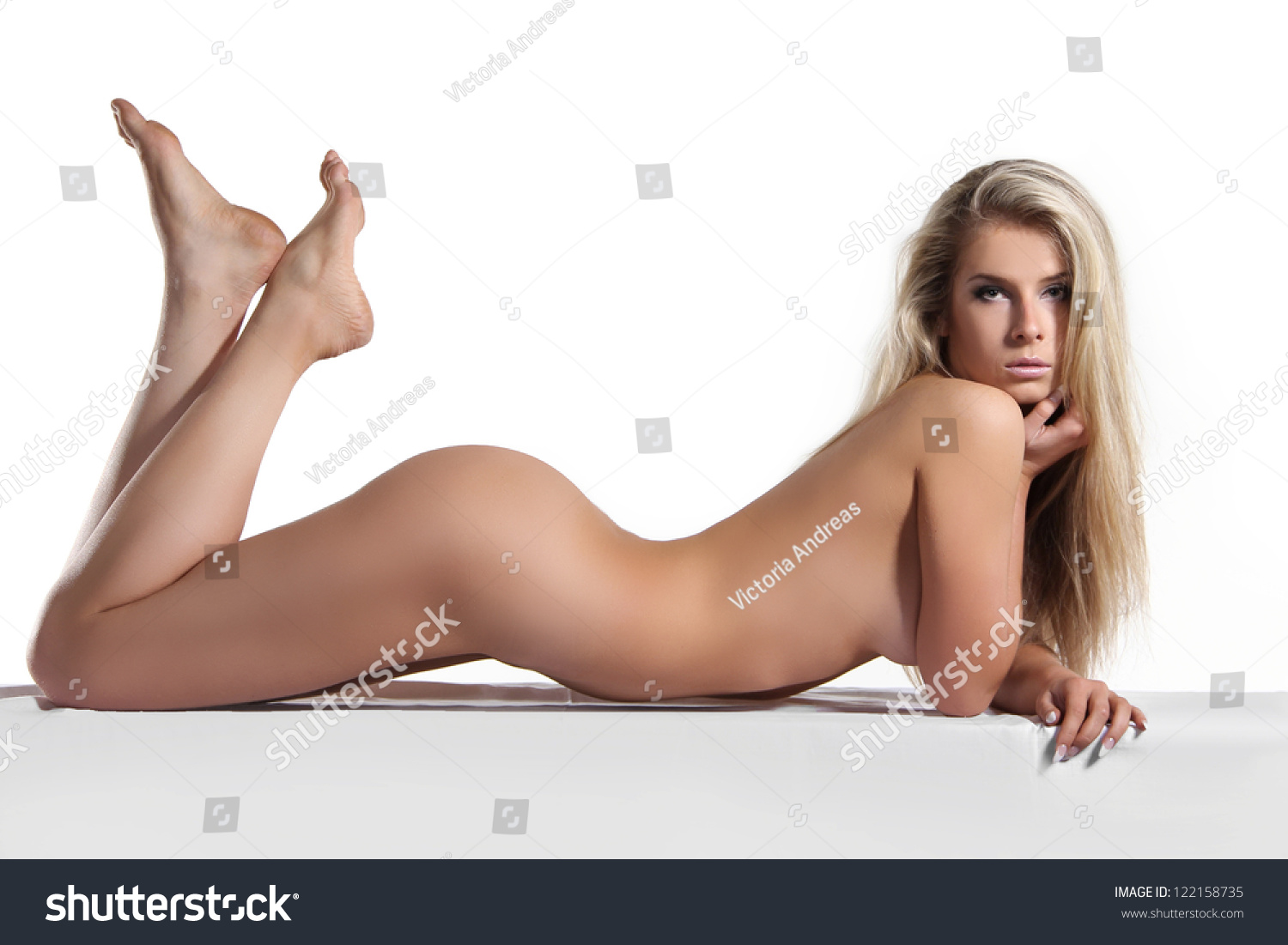 Nice body women naked-naked photo