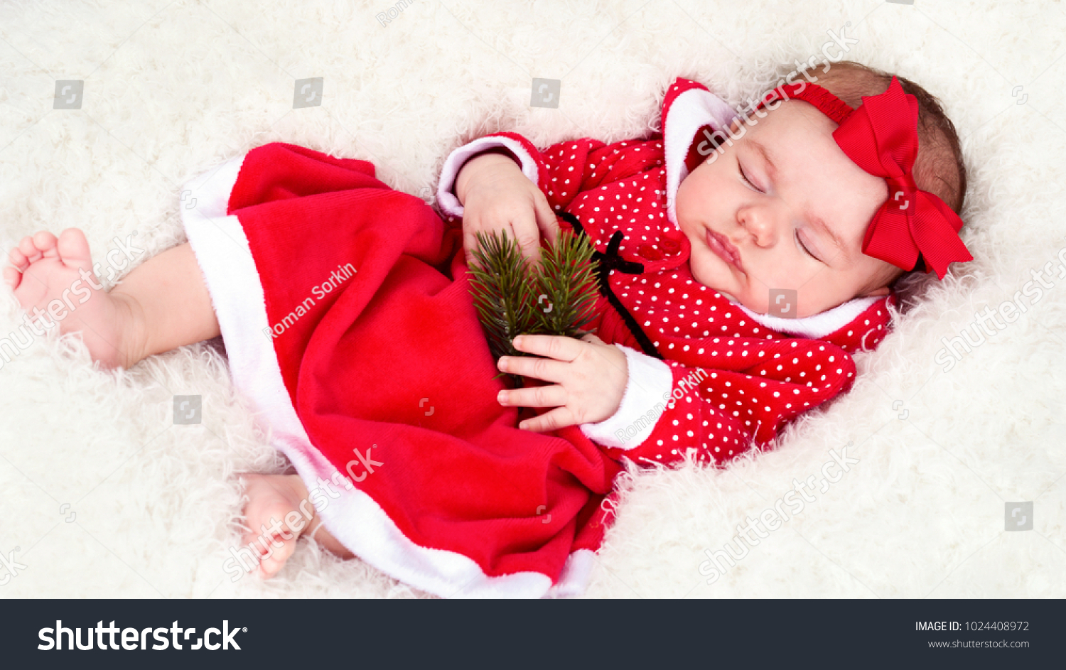 baby santa outfit for girl