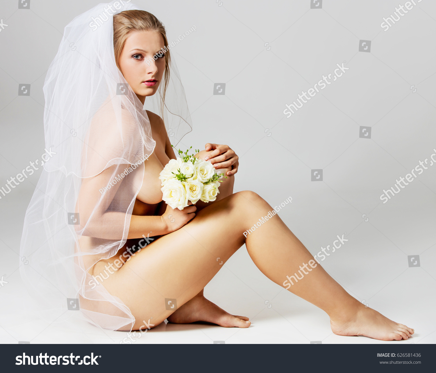 Nude Bride Pics