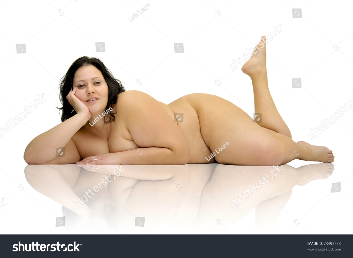 Large Women Nude 79