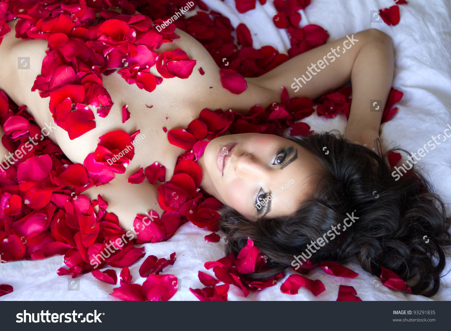 Rose Petal nude photos