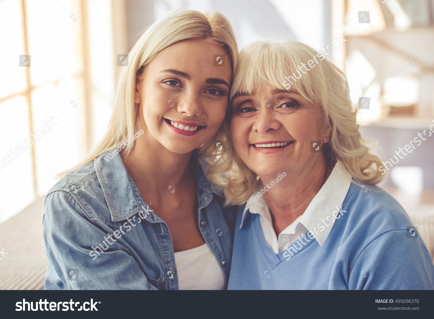 pretty old woman and young free xxx photo
