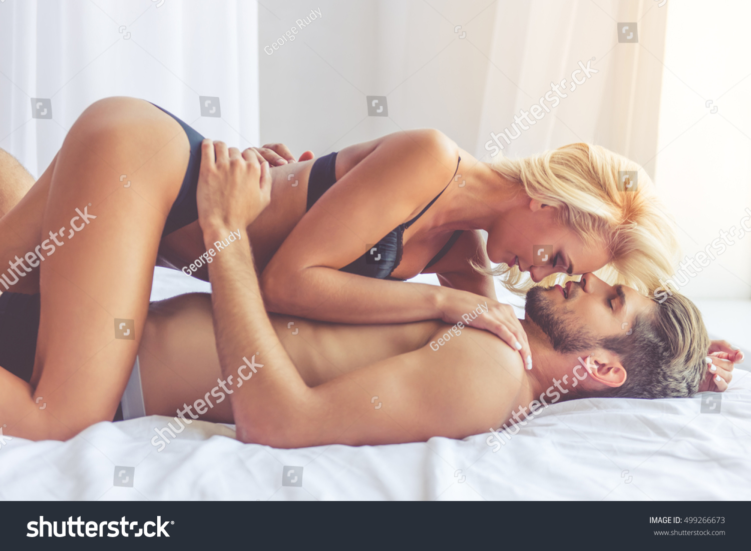 Sex I Sängen