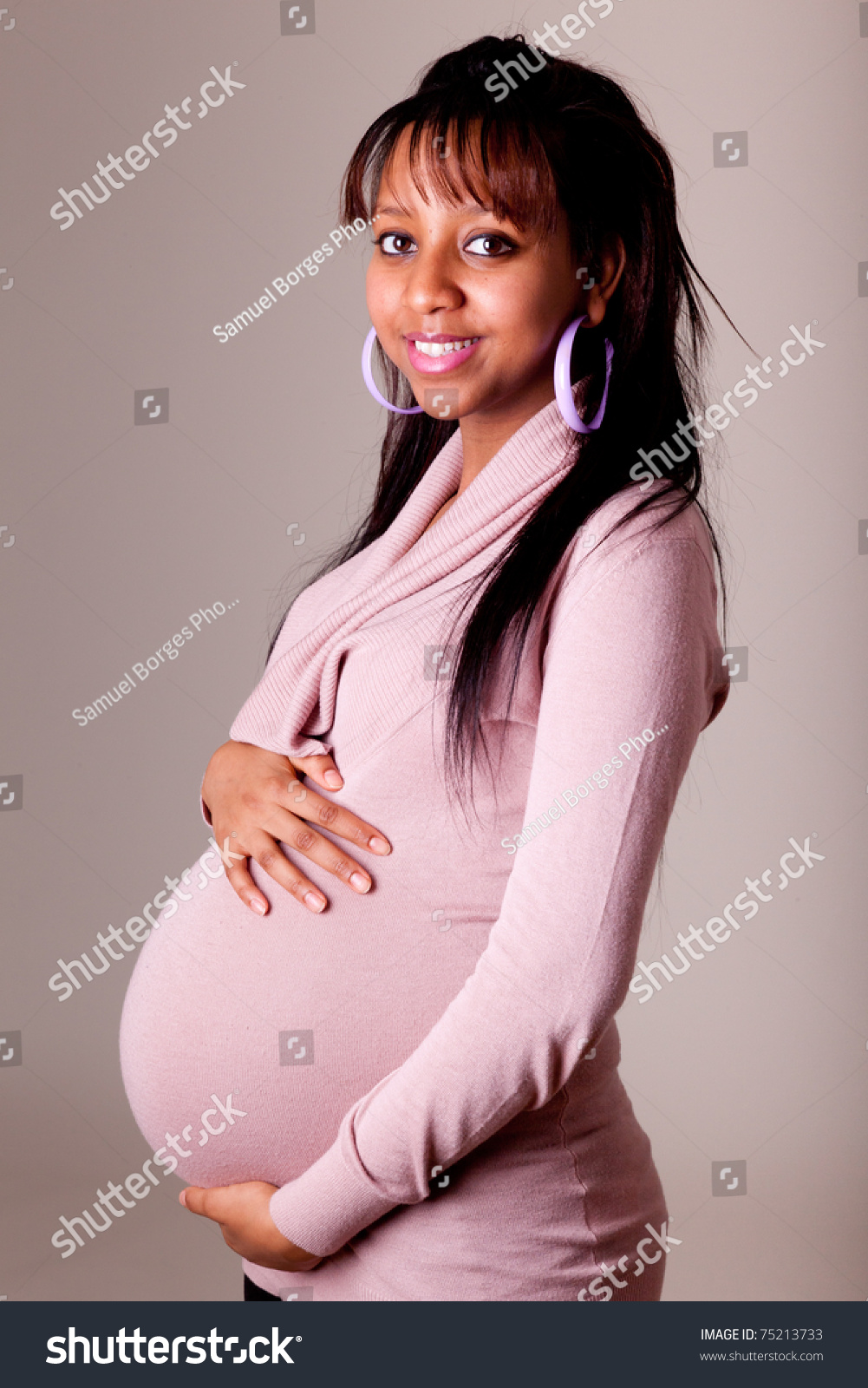 Seems ebony pregnant babes well! think Ebony pregnant babes