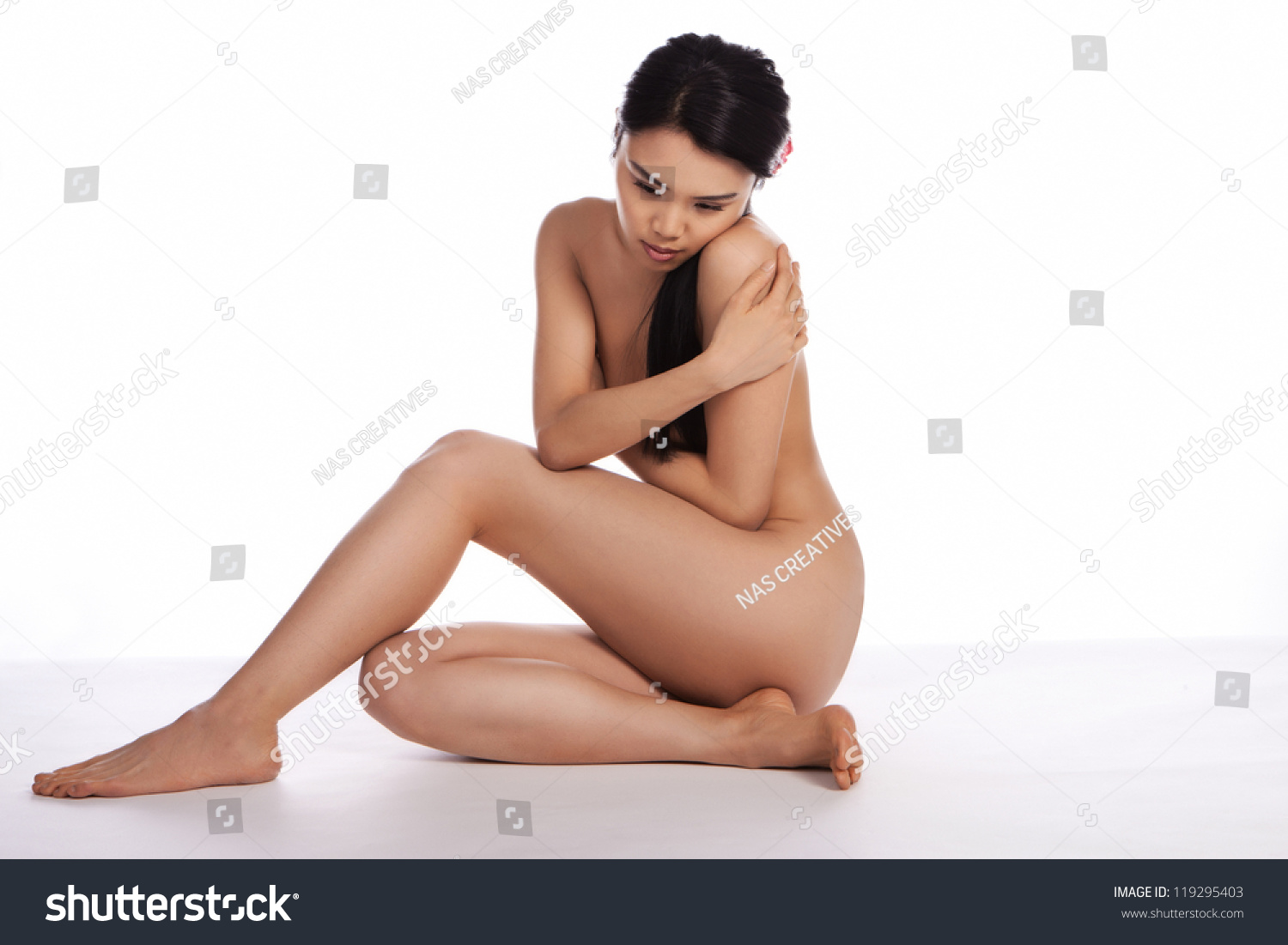 Hot Asian Ladies Naked