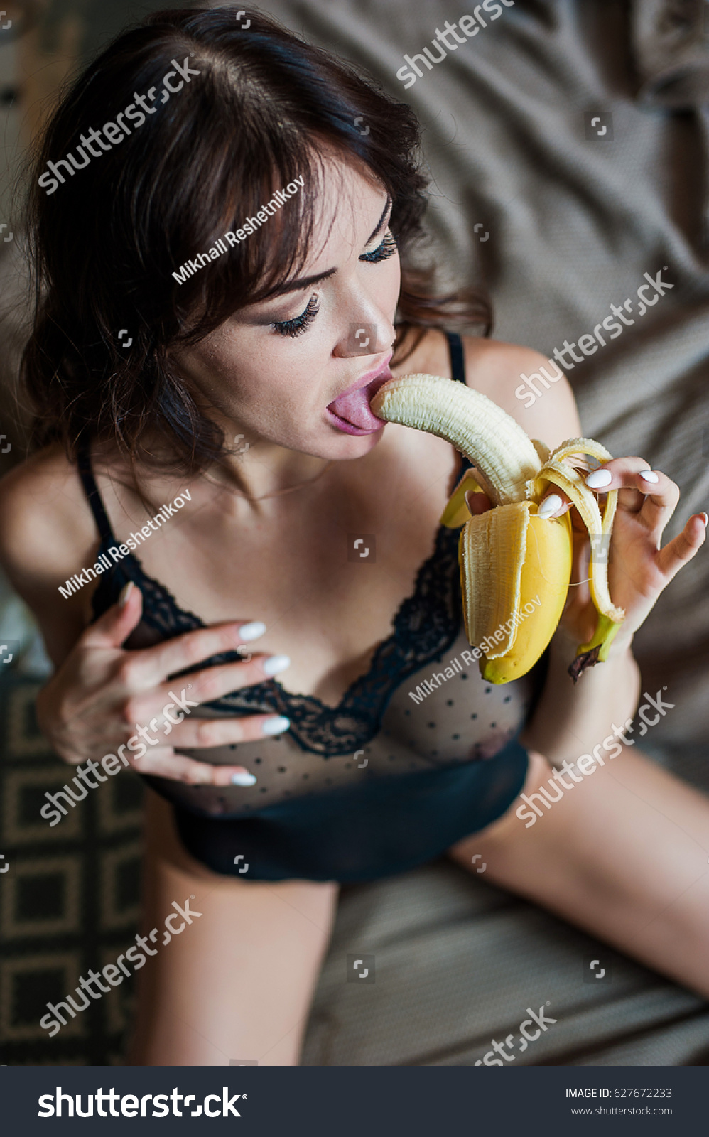Erotic eating