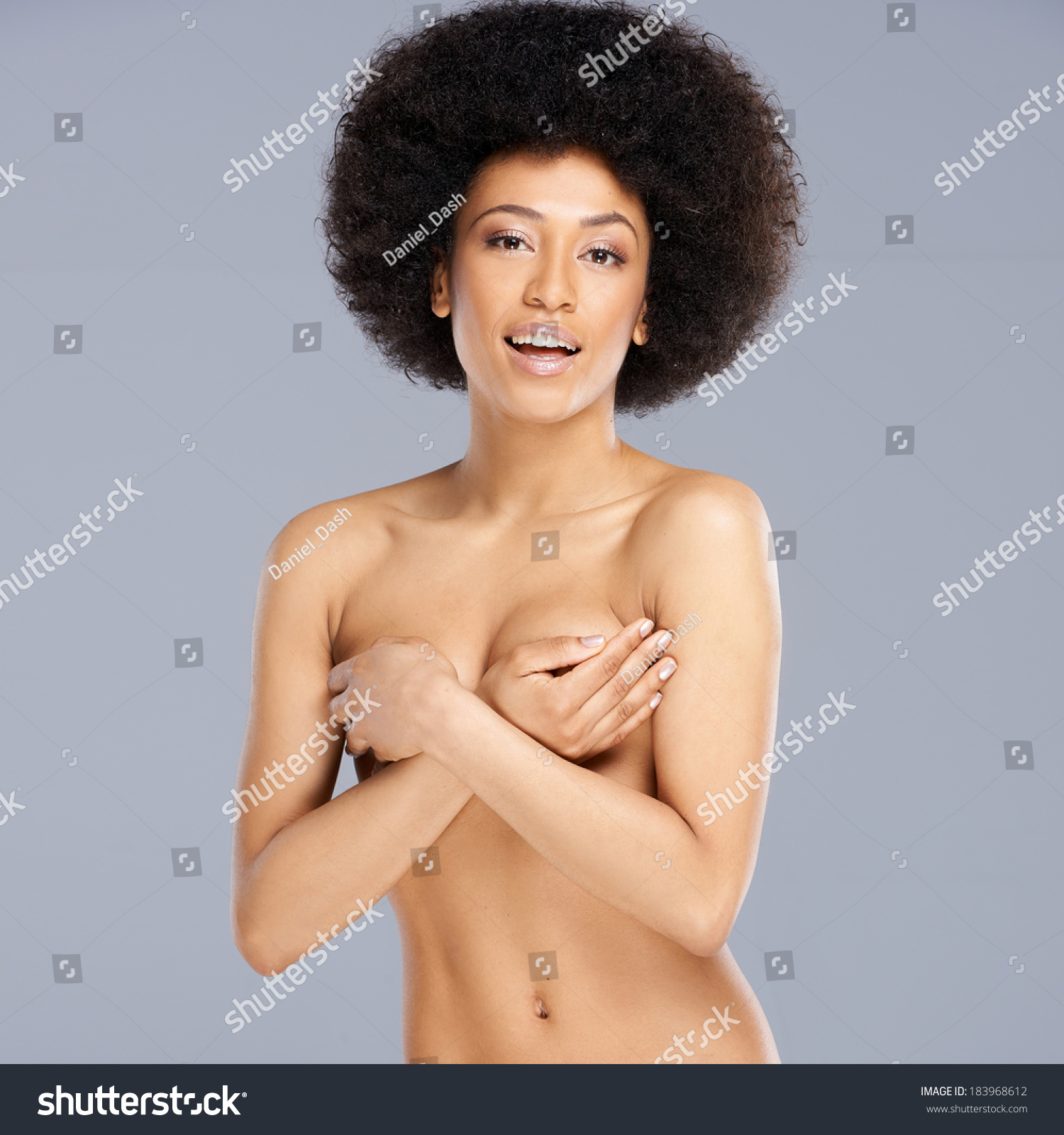 Sexy nude young Man convinces