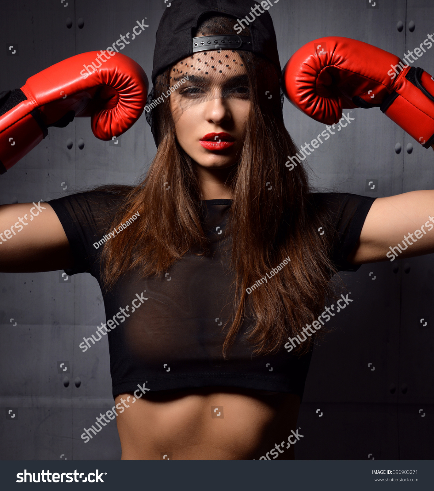 Boxing Gloves Art Print Retro Style Sportswear Photo On A Pair Of Red Boxing Gloves Sitting On Wooden Train Red Boxing Gloves Boxing Gloves Art Boxing Gloves