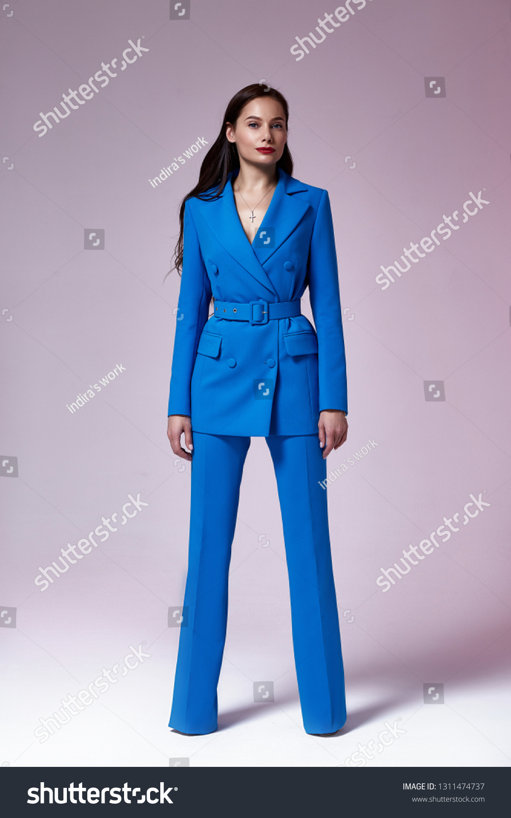 business woman outfit