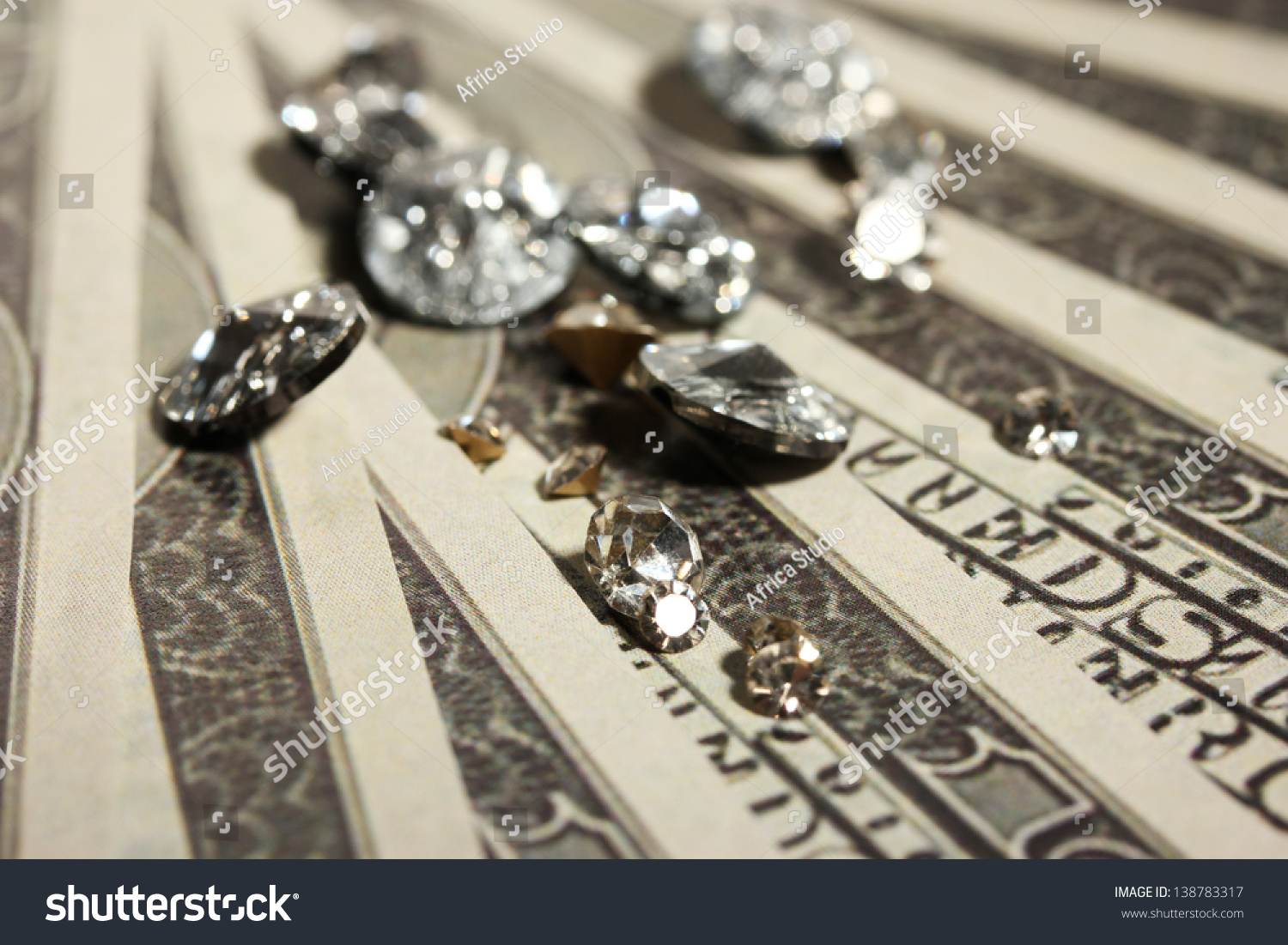 money diamond