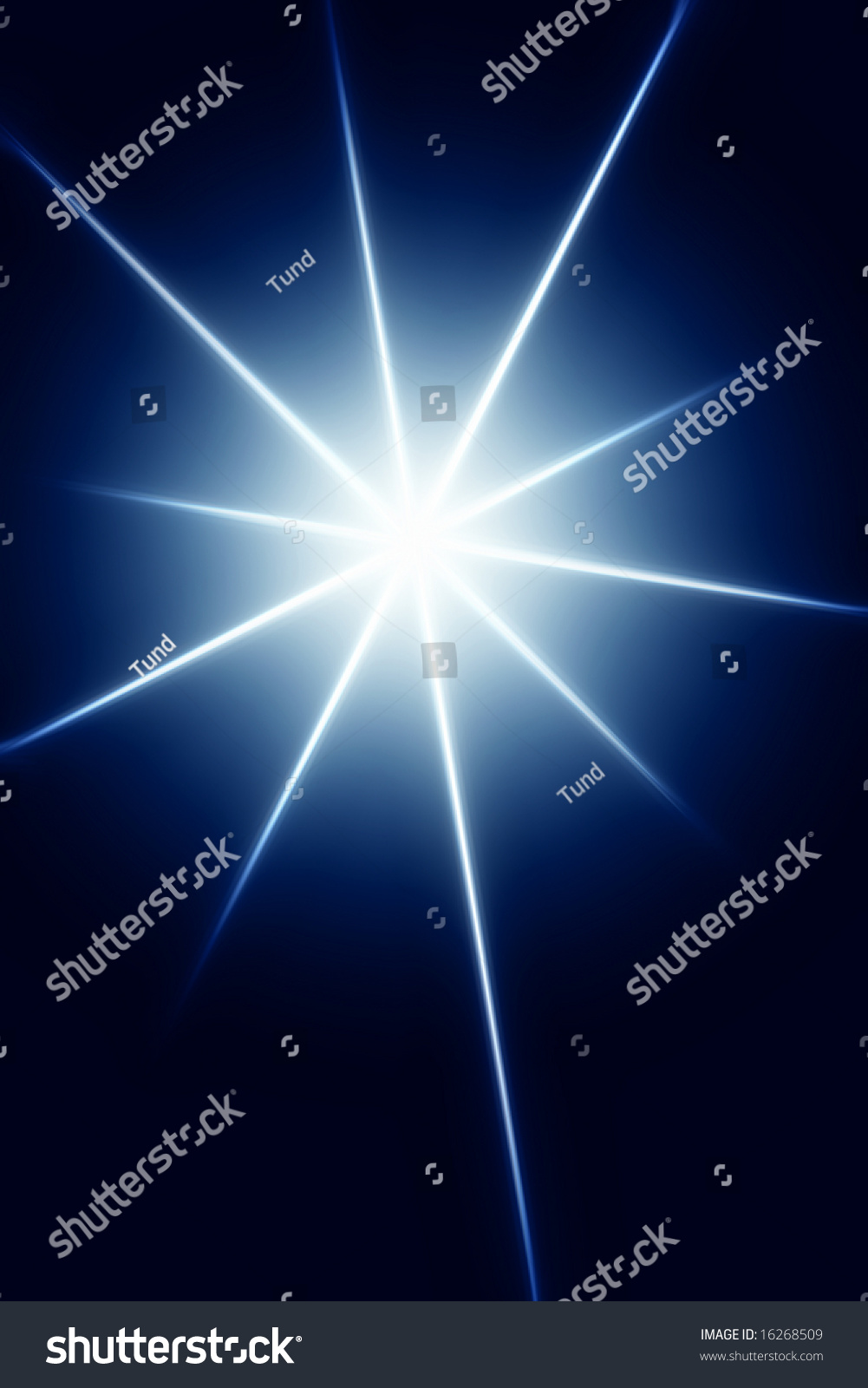 Beautiful Shining Star Stock Photo 16268509 : Shutterstock