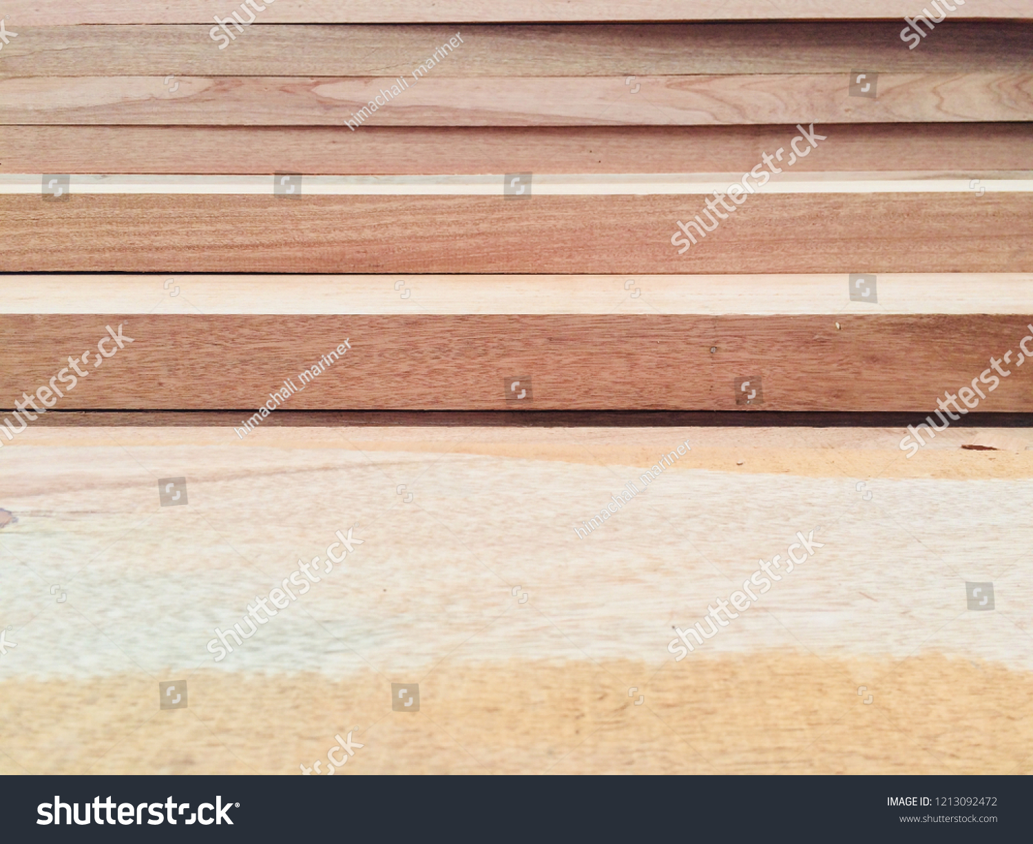 Beautiful Simple Wooden Background Wallpaper Mobile Stock Photo