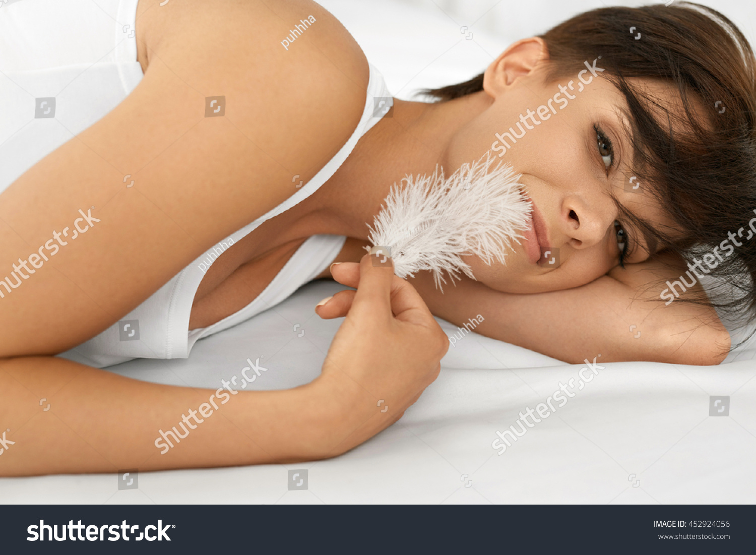 touching her soft skin tiny teen queefs during sex