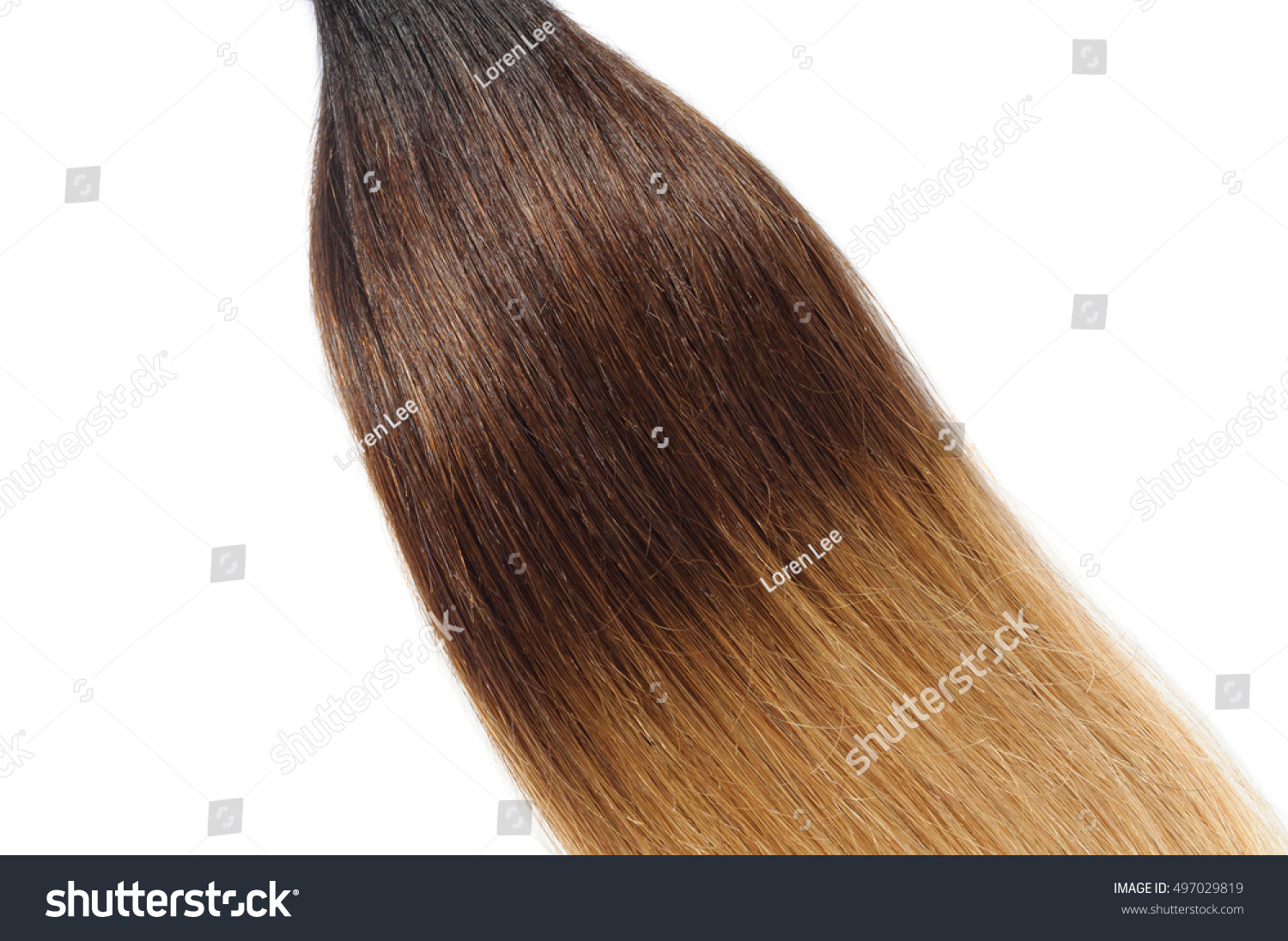 Beautiful Straight Tricolored Ombre Three Tone Backgrounds