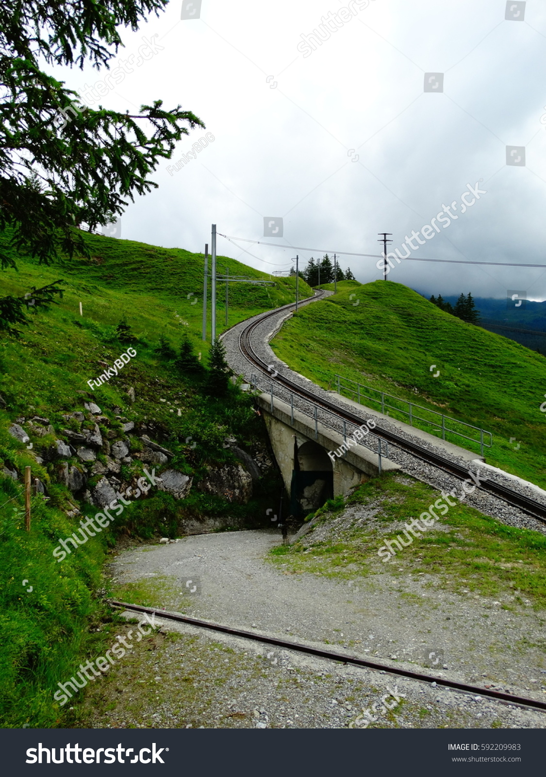 Beautiful Swiss Alps Stock Photo 592209983 Shutterstock Beautiful Swiss Alps Stock Photo 592209983 Shutterstock