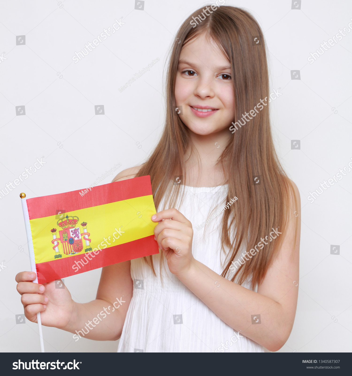 Spanish Teen Girls