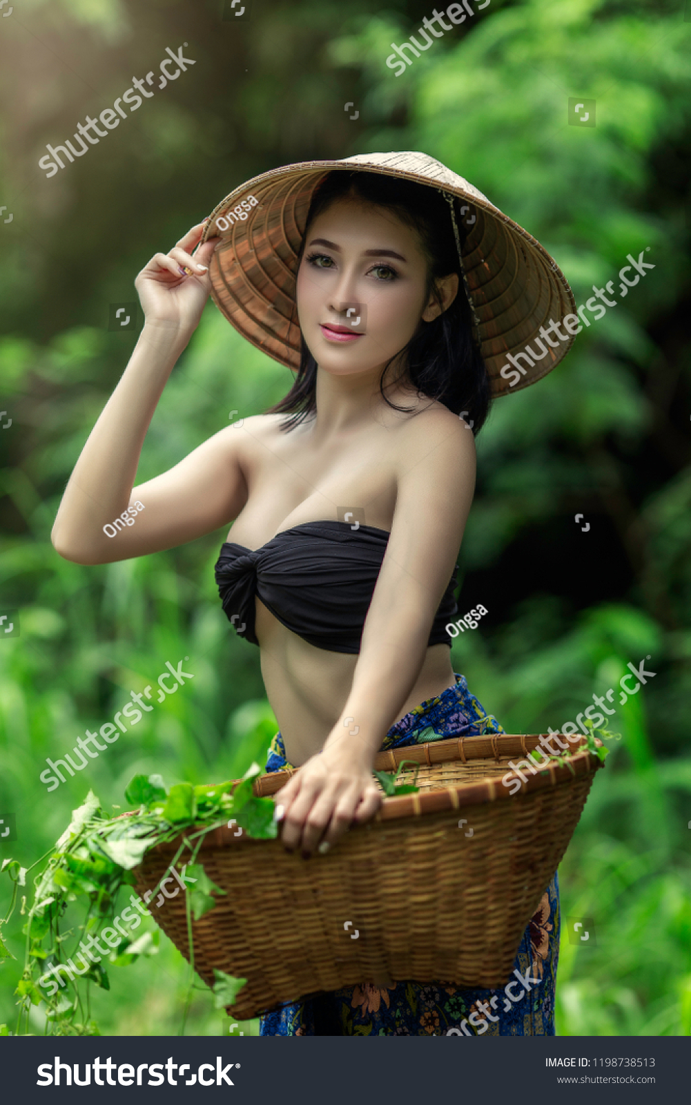 Beautiful Thai Girl