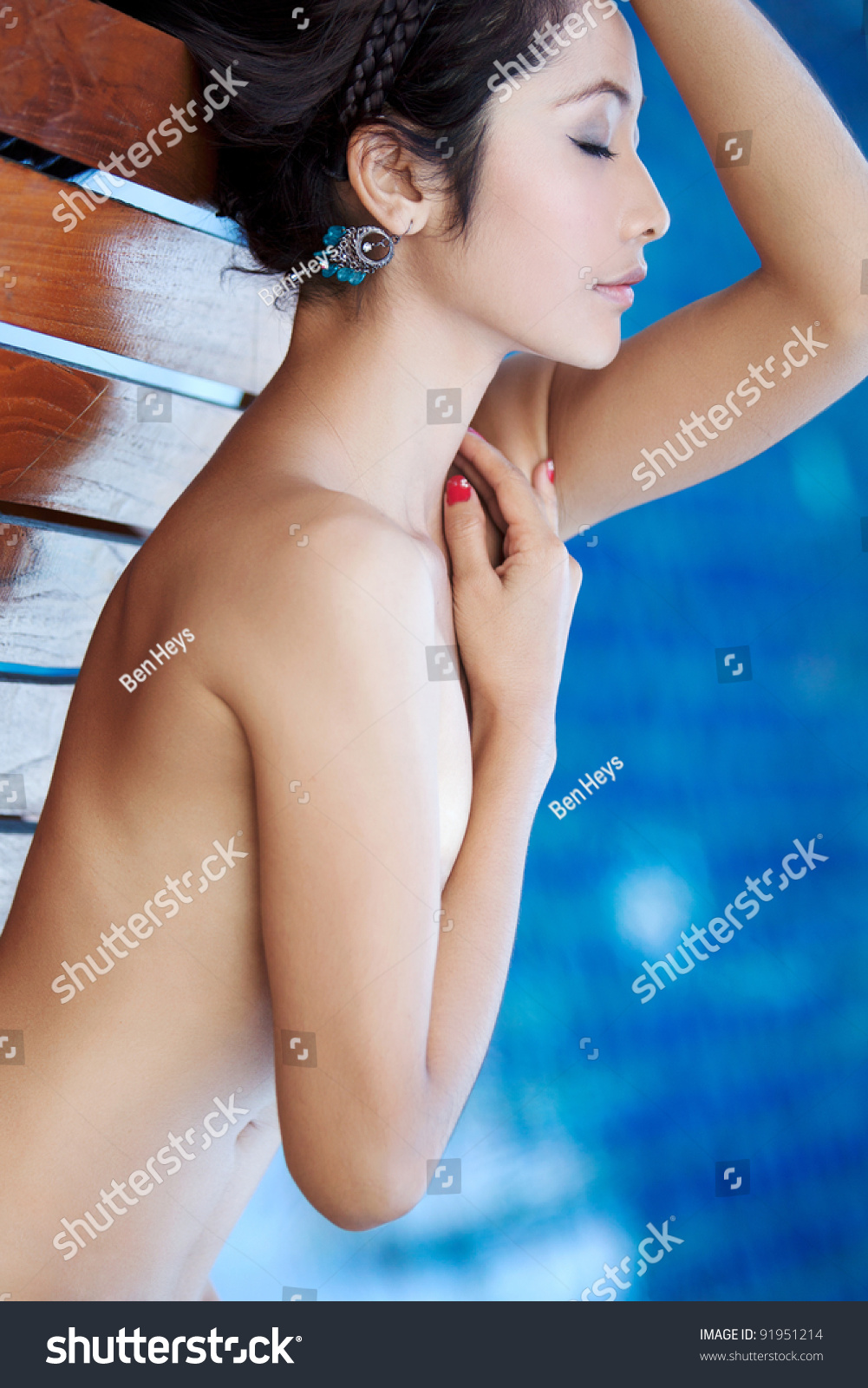 Thai Woman Nude