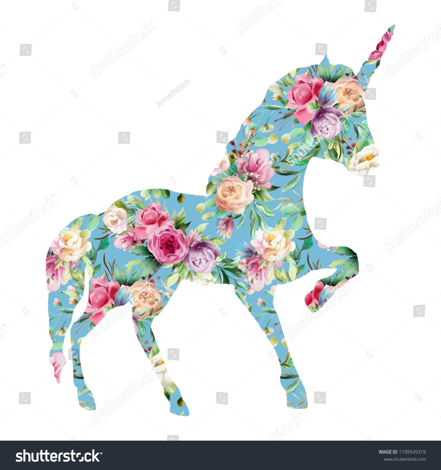 Fantasy Poster Picture Print Sizes A5 to A0 **FREE DELIVERY** MAGICAL UNICORN