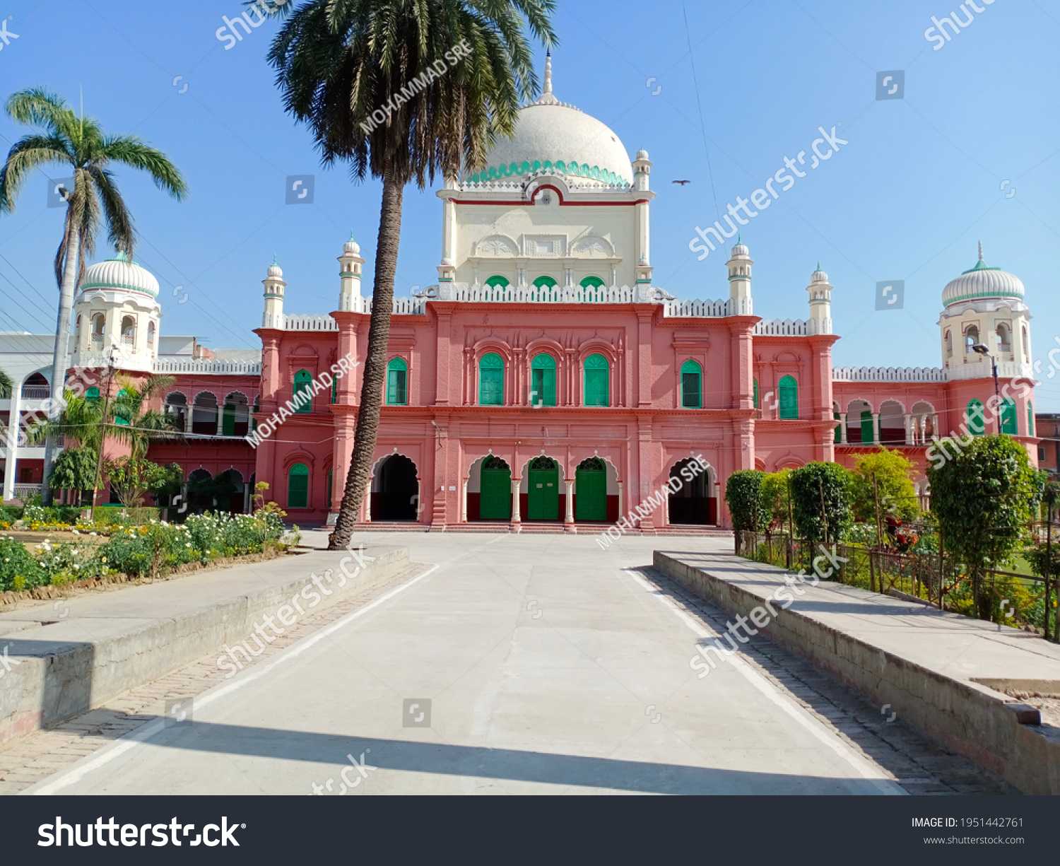 14 Darul Uloom Images, Stock Photos & Vectors | Shutterstock