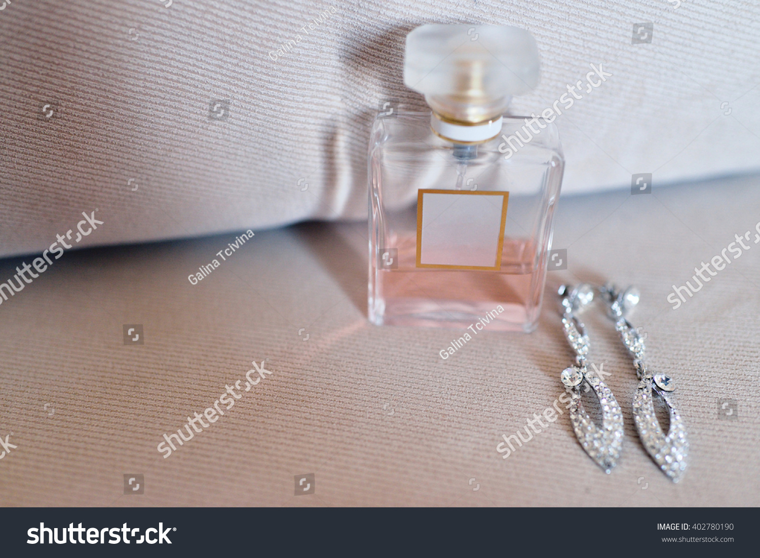 bride crystal perfume